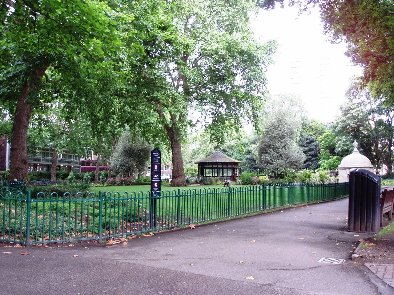 Paddington Street Gardens