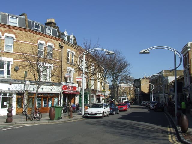 Bellenden Road