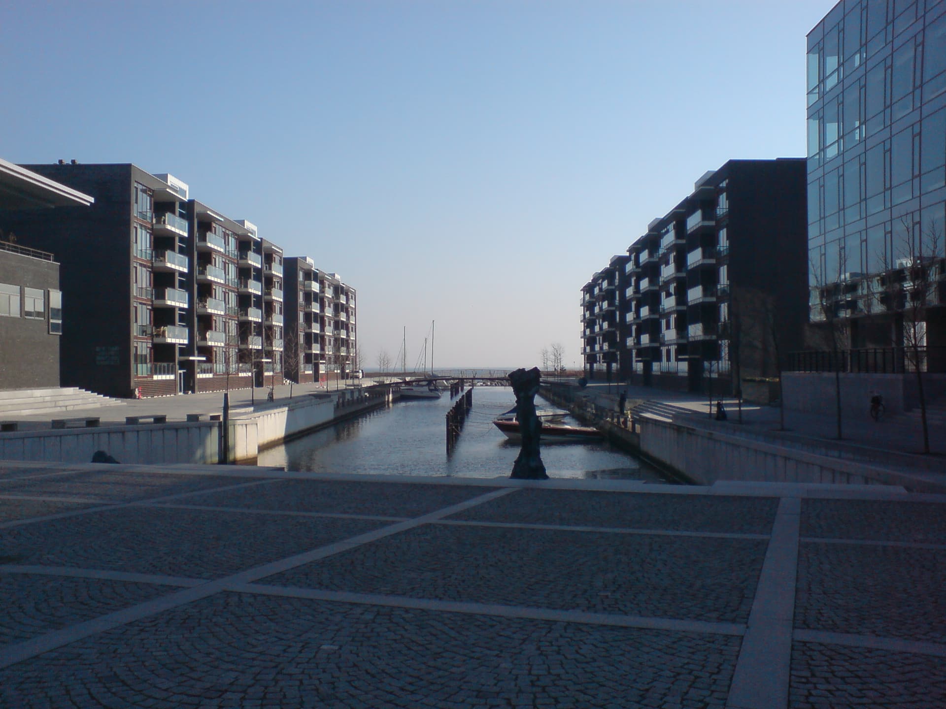 Hellerup and the strandvej villas