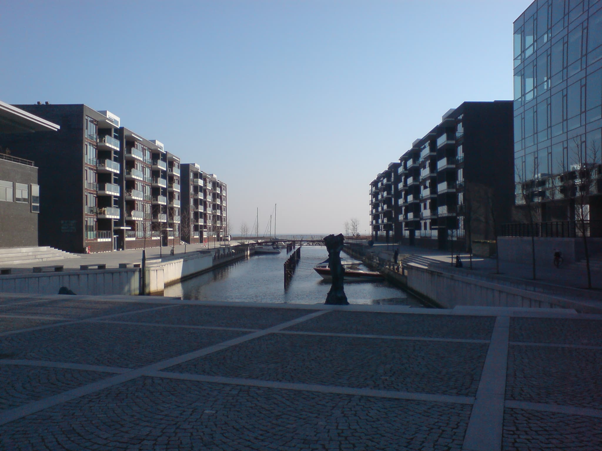 Hellerup and the strandvej villas