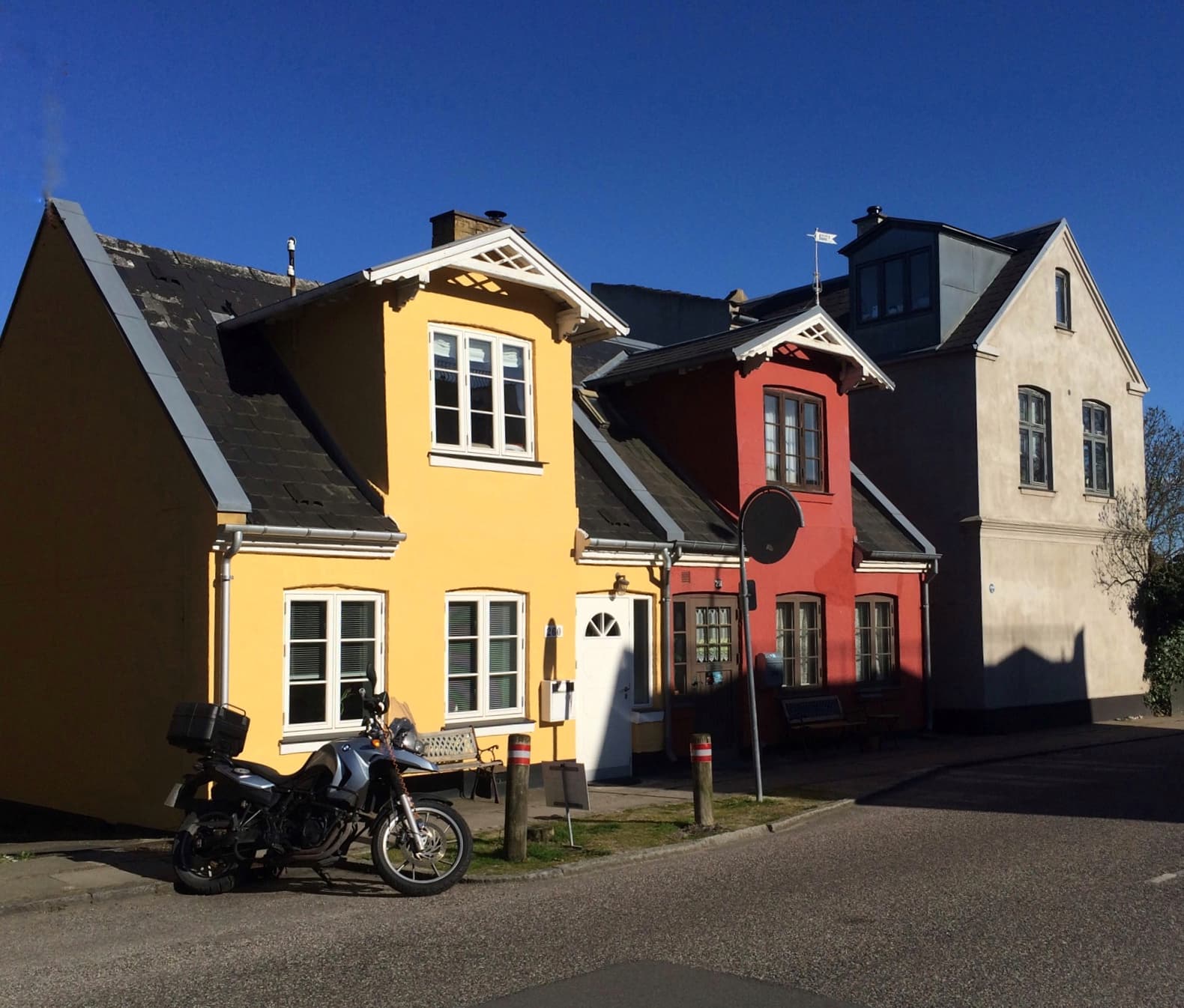 Skovshoved Havn