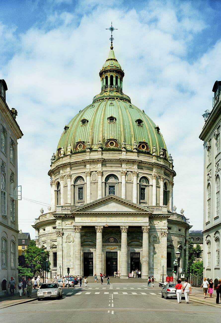 Frederik's Church (Marmorkirken)