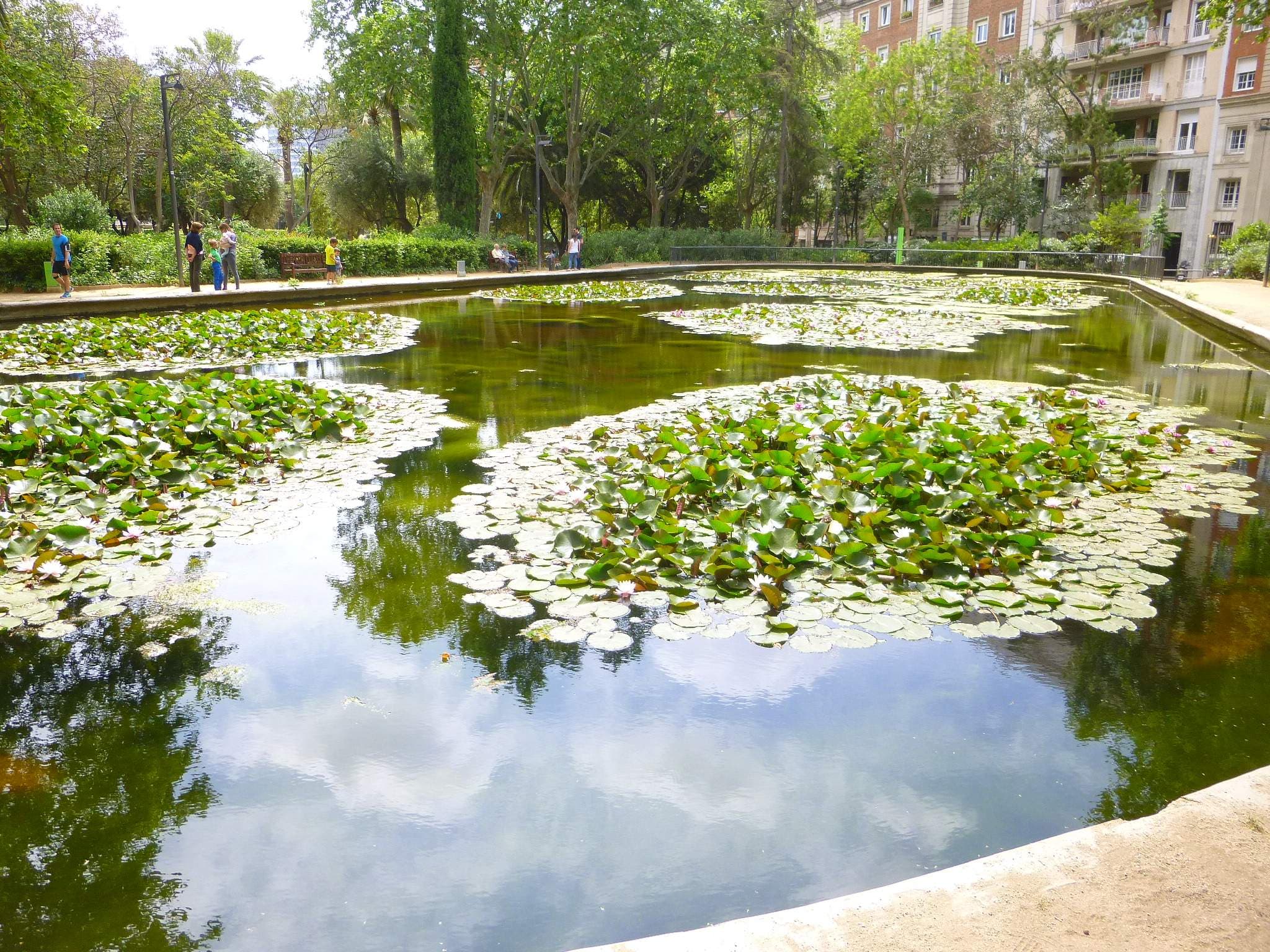 Sant Gervasi: the leafy uptown and Turó Park