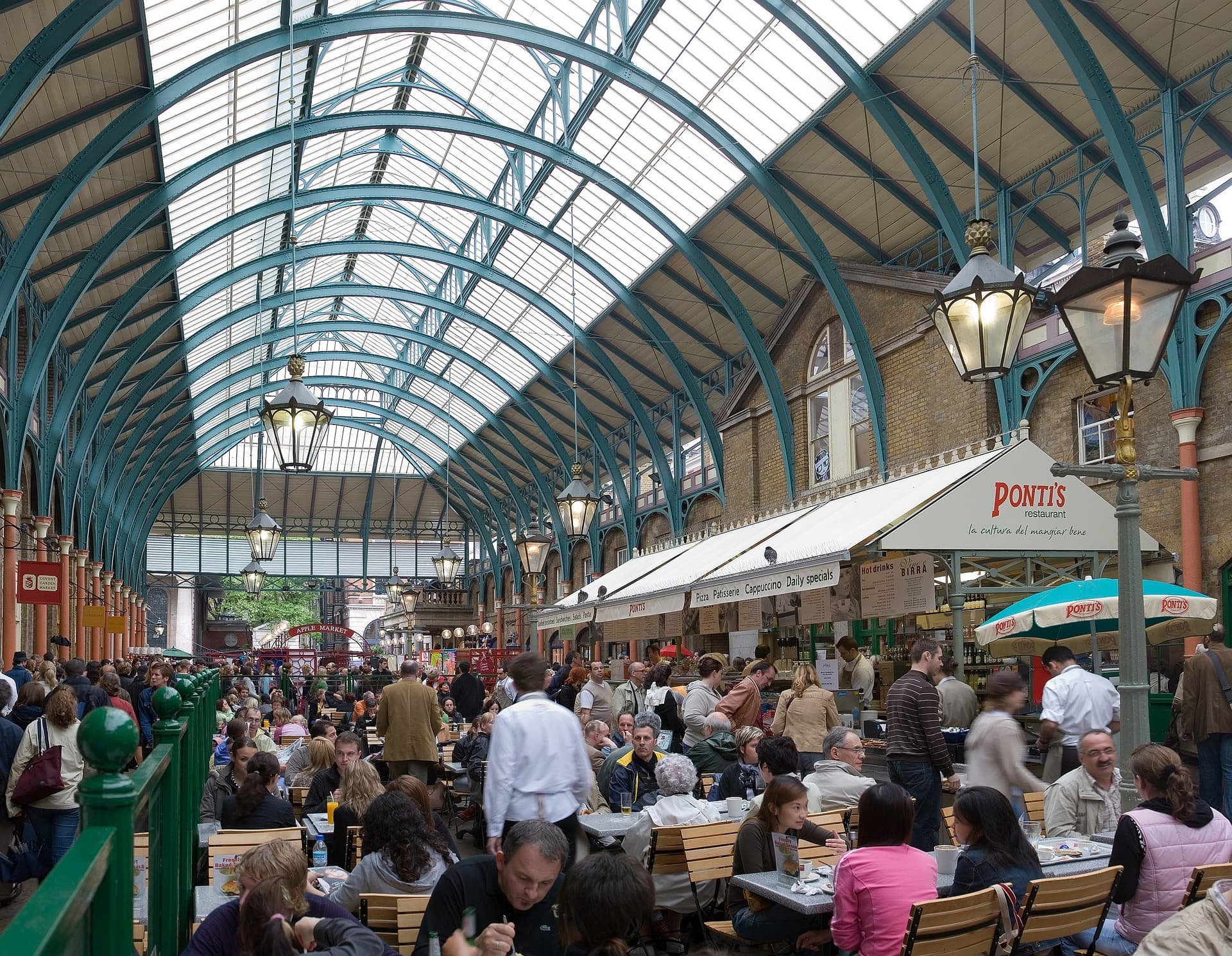 Covent Garden Piazza
