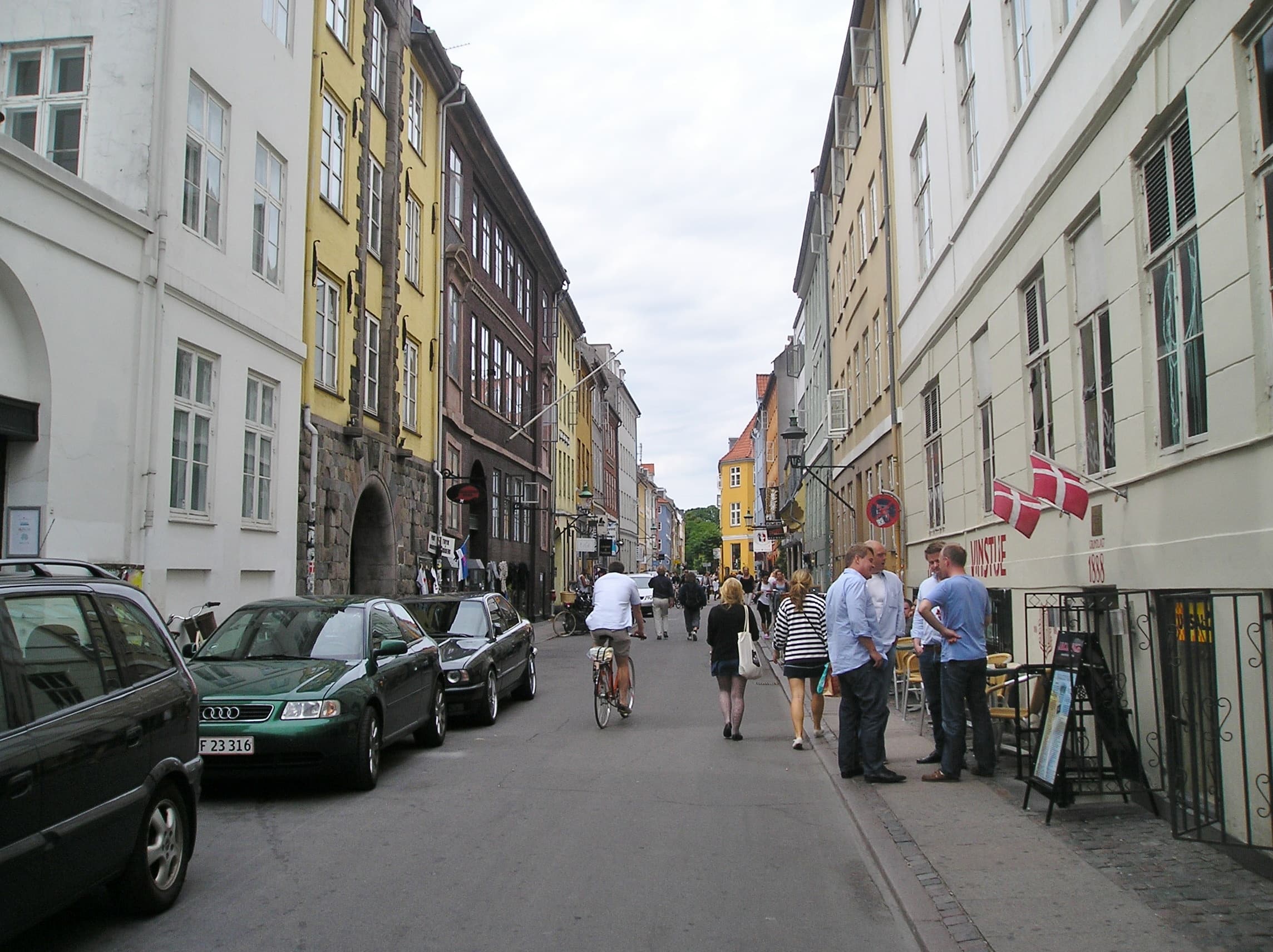 Larsbjørnsstræde