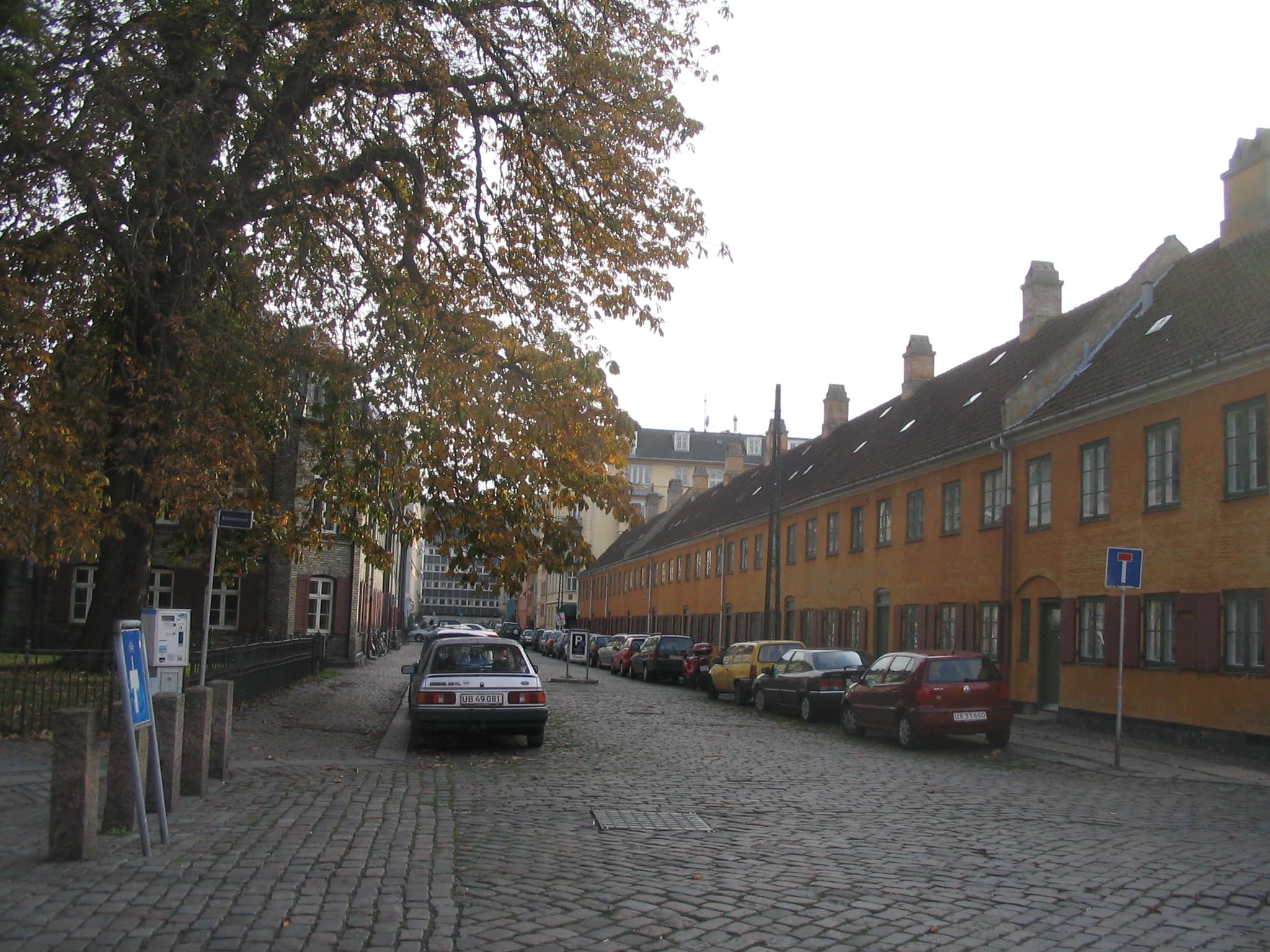 Sankt Pauls Gade