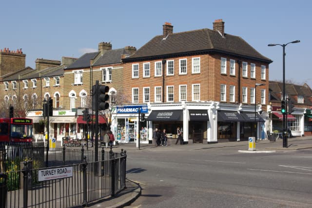 Dulwich Village