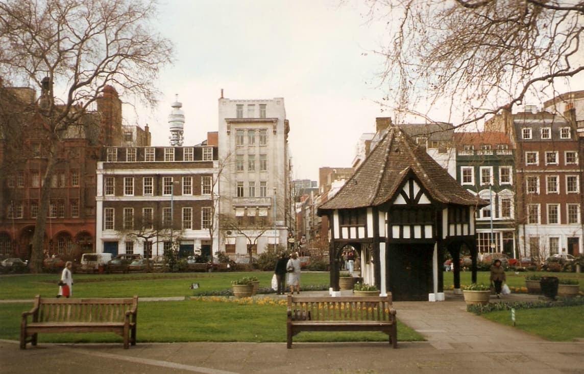 Soho Square