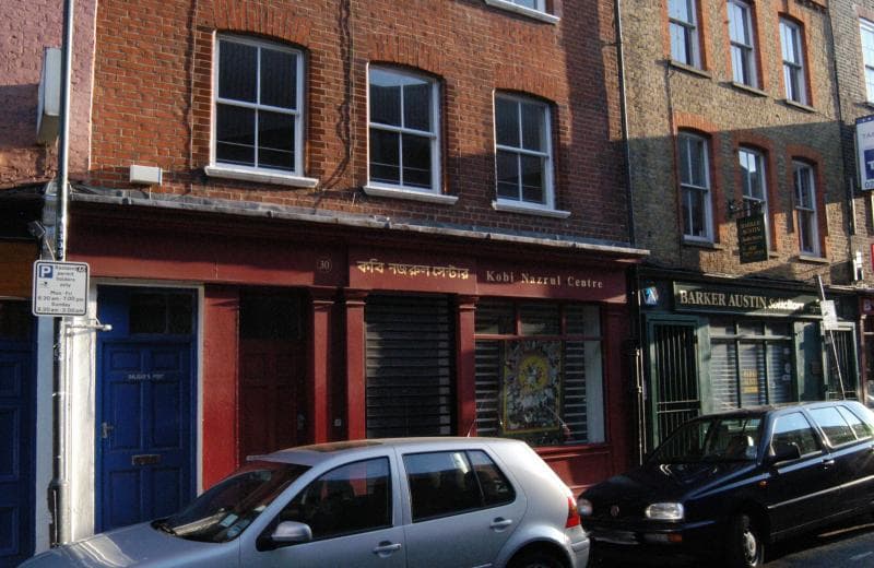 Hanbury Street