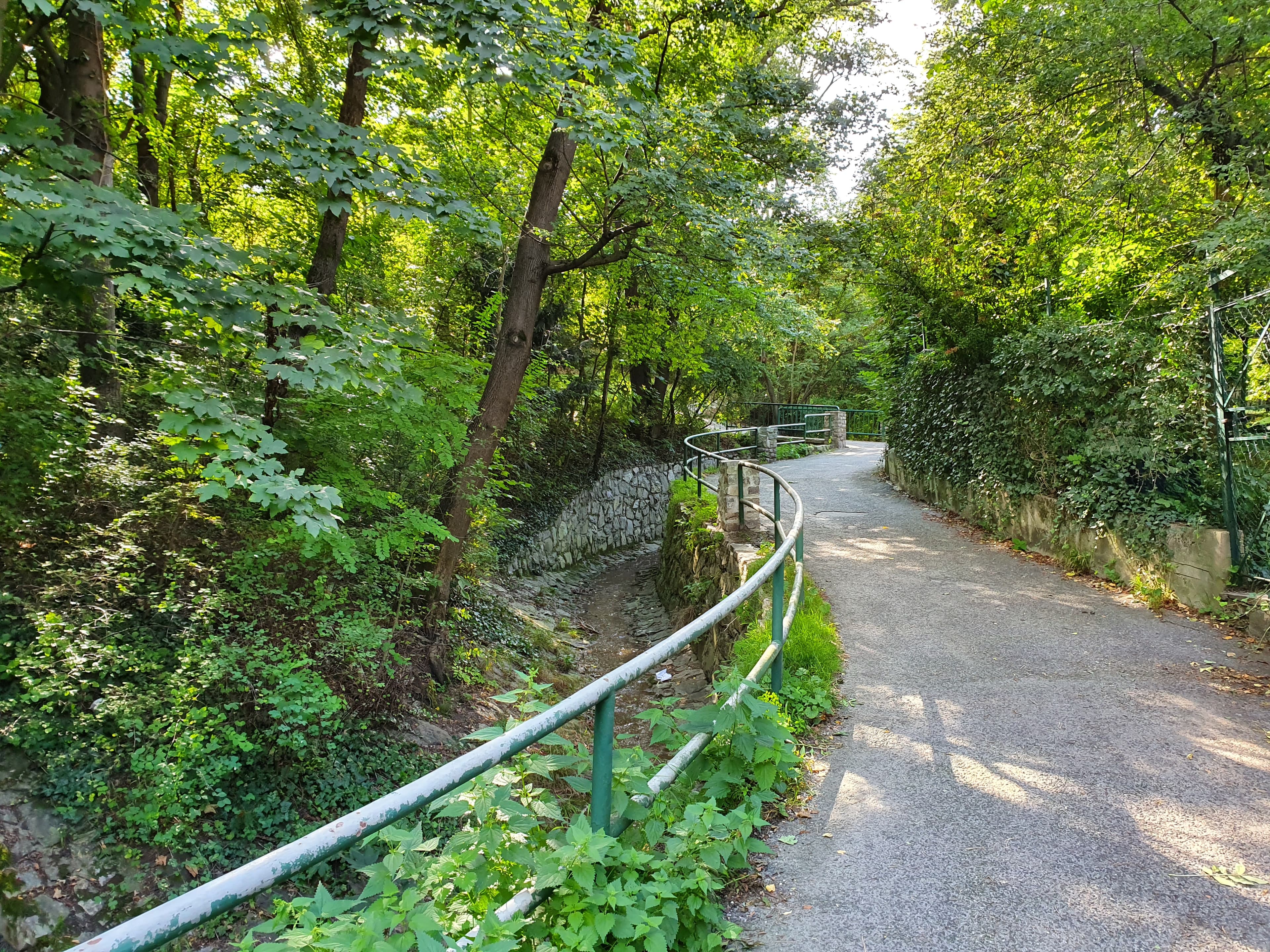 Nussdorf: the Beethoven trail