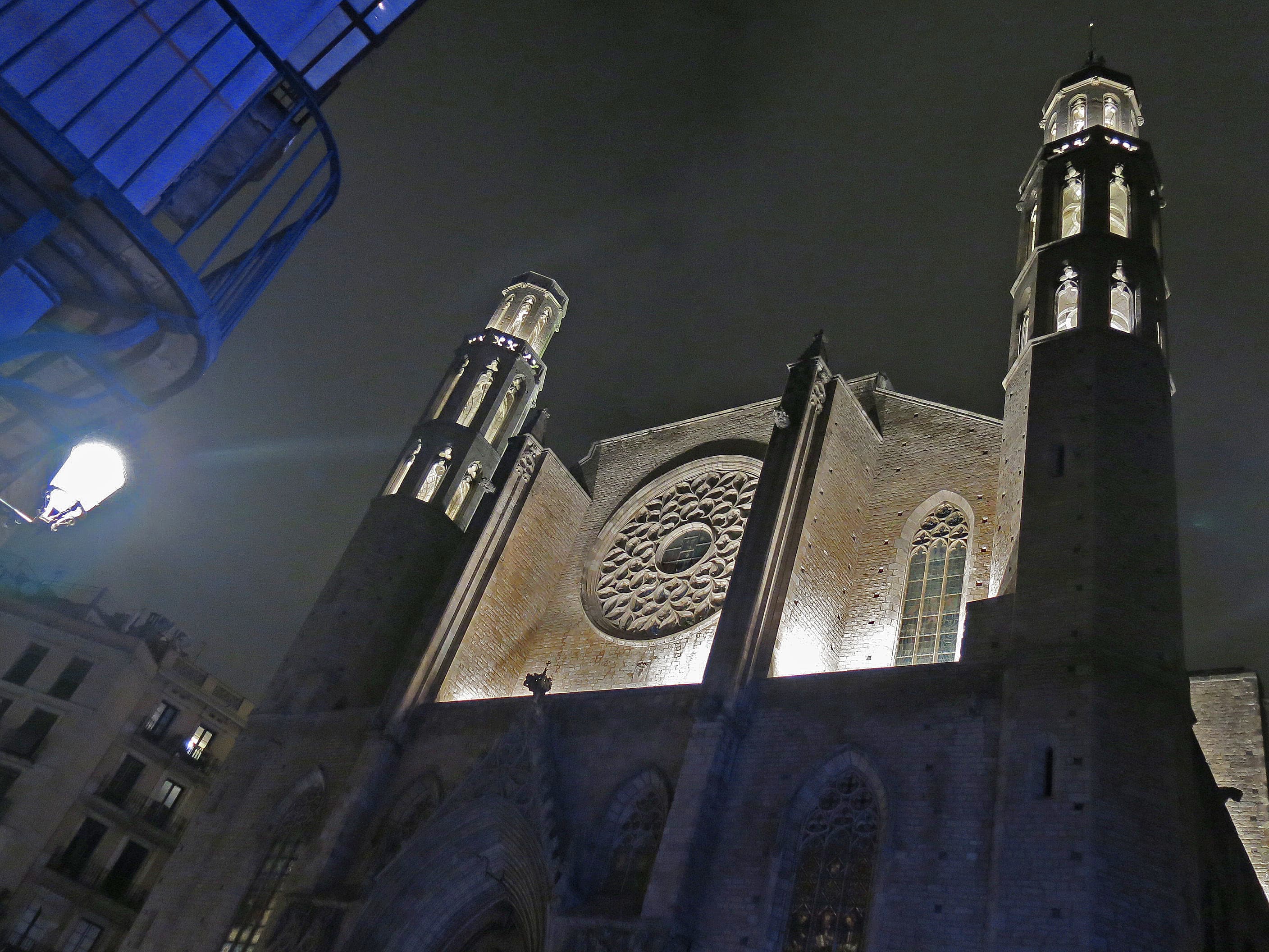El Born and La Ribera: the people's cathedral