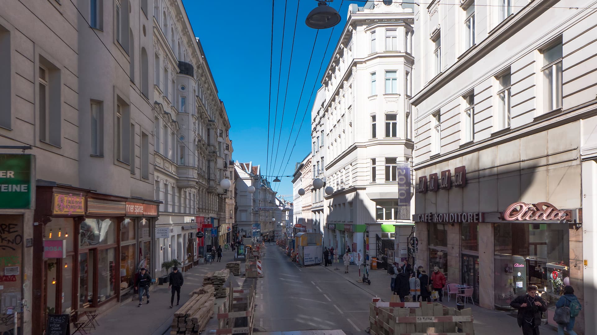 Neubau: the creative seventh