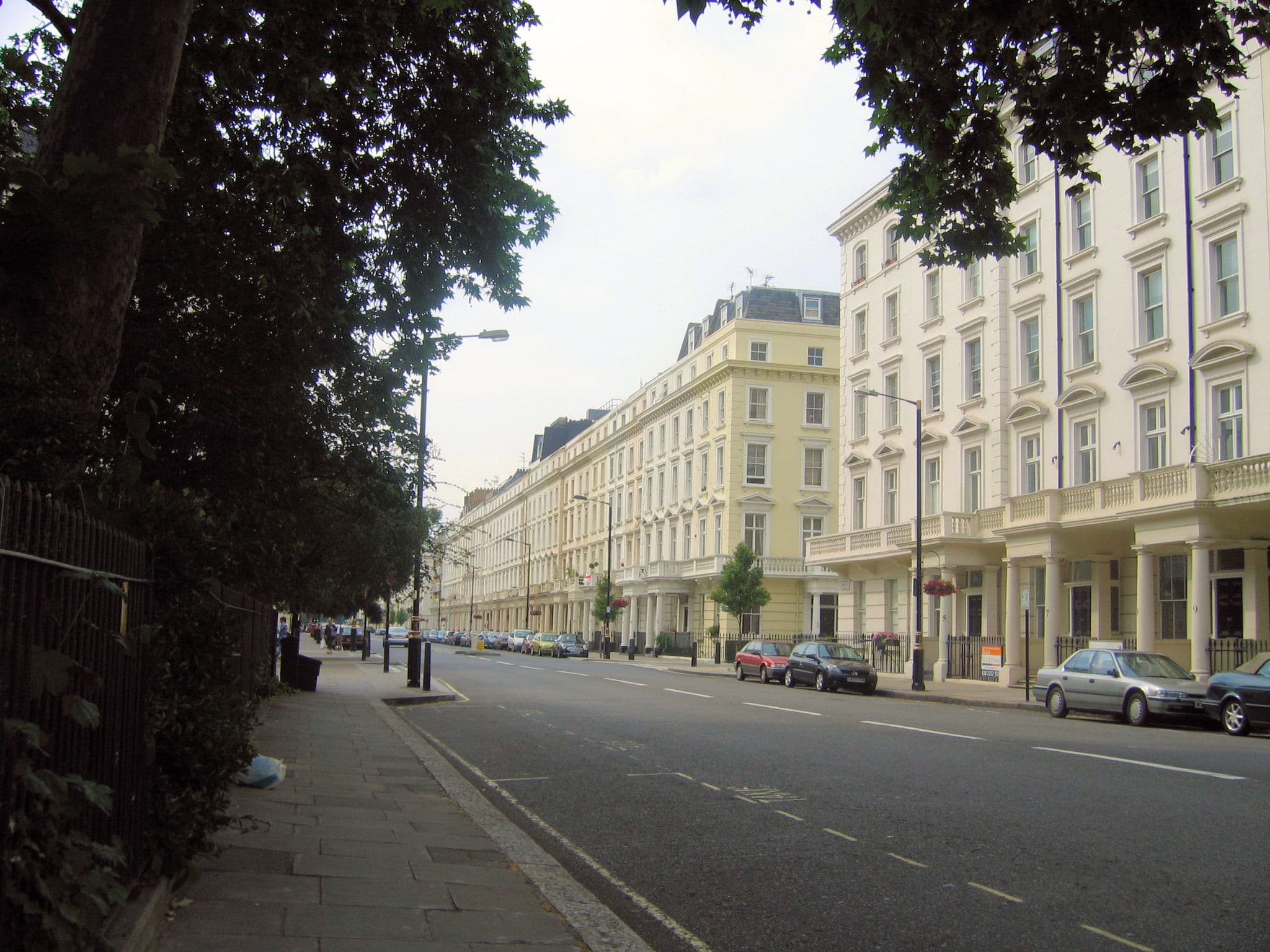 Pimlico Road