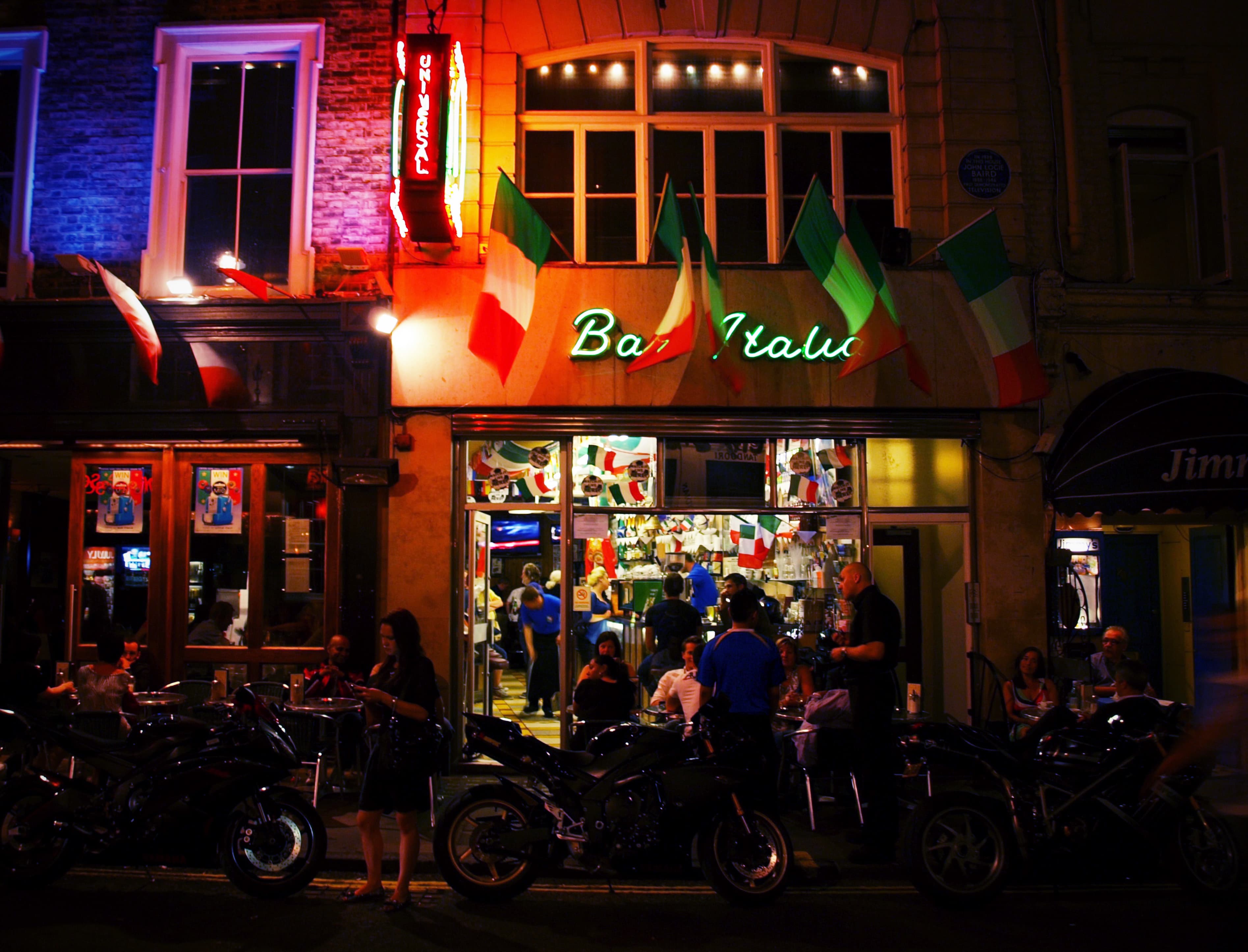 Bar Italia