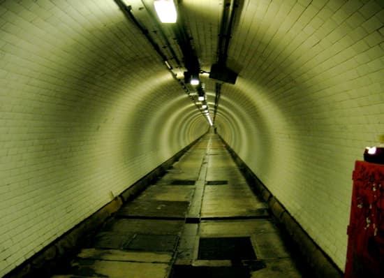 Greenwich Foot Tunnel