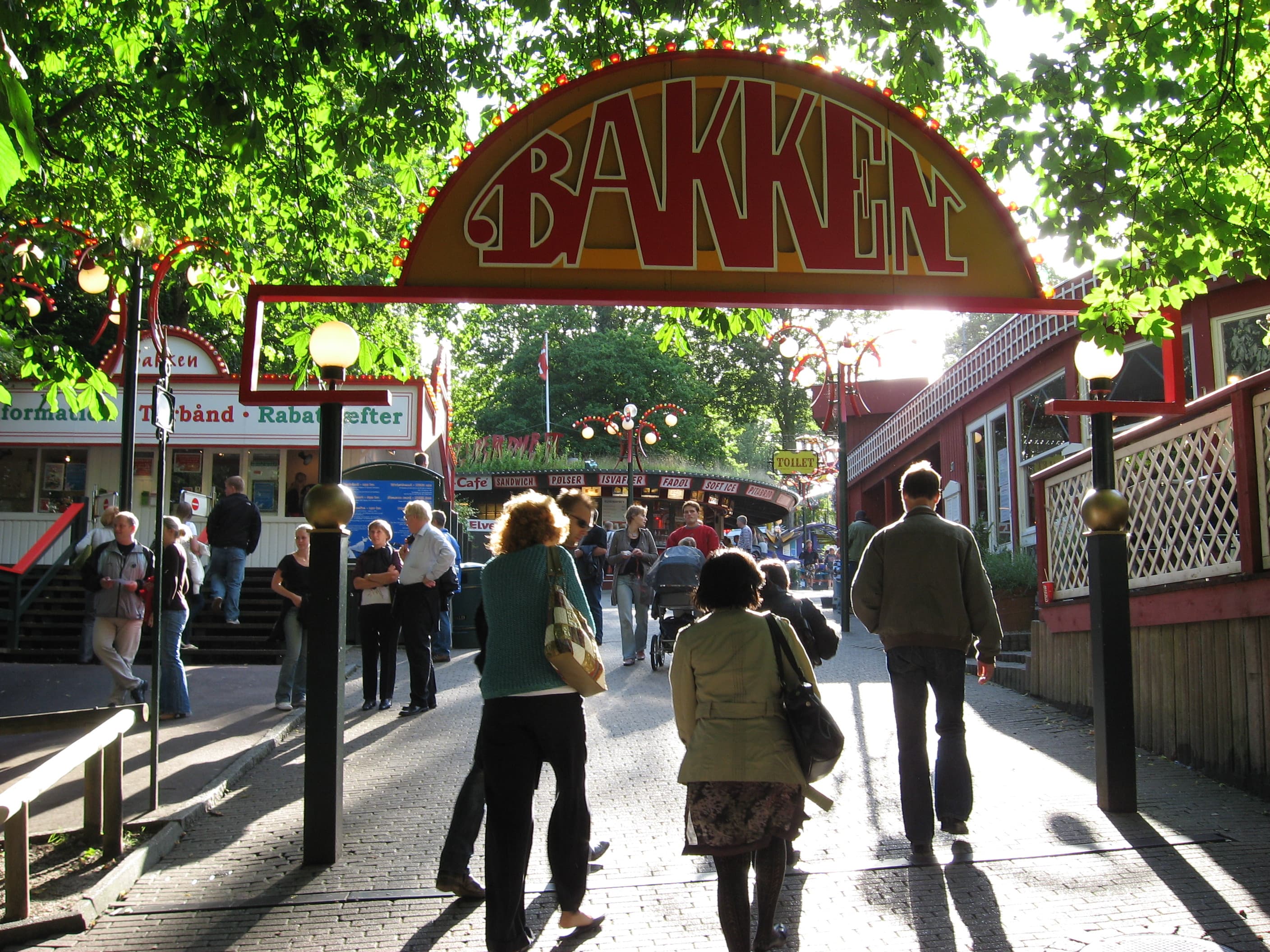 Bakken (Dyrehavsbakken)