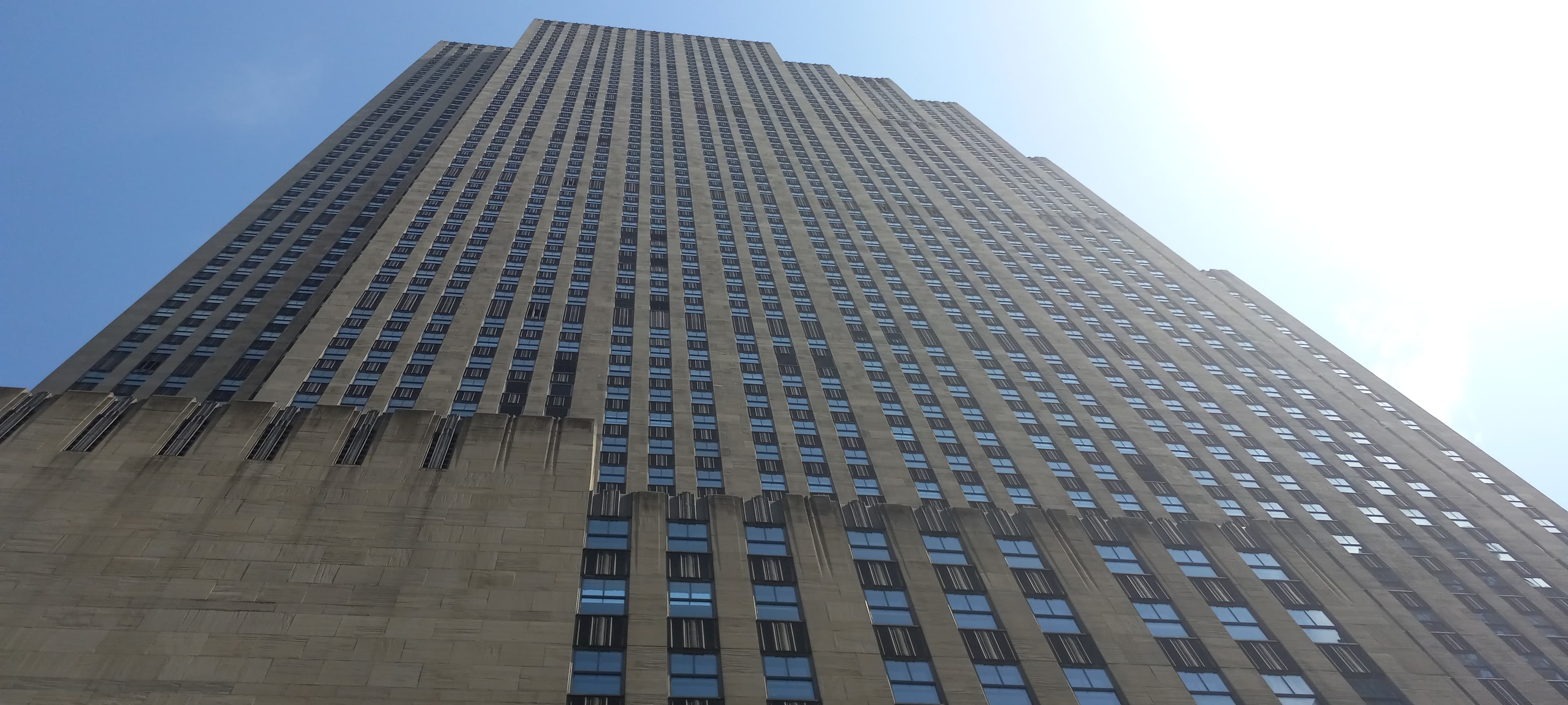 Fifth Avenue: the grand mile and Rockefeller Center