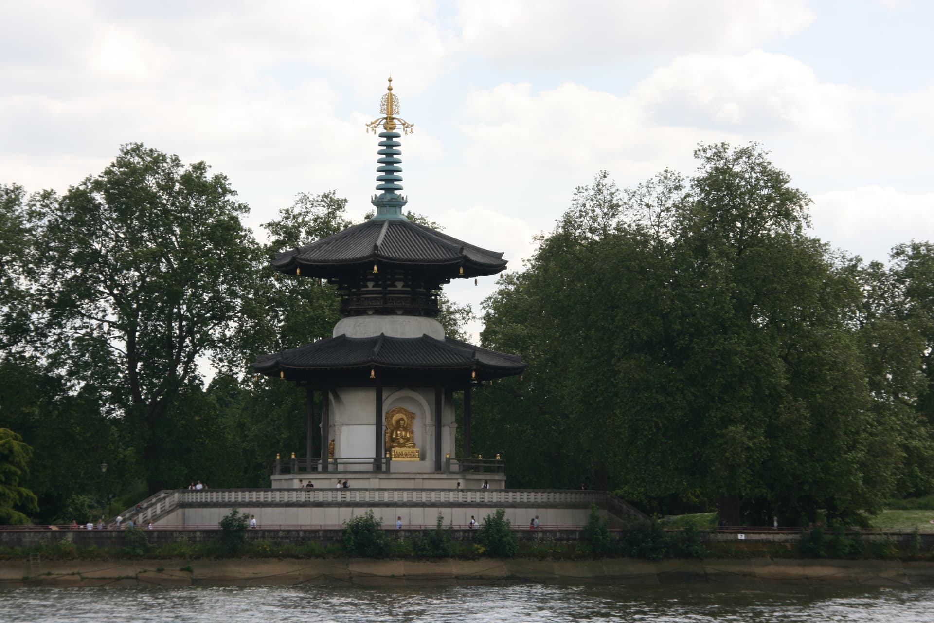 London Peace Pagoda