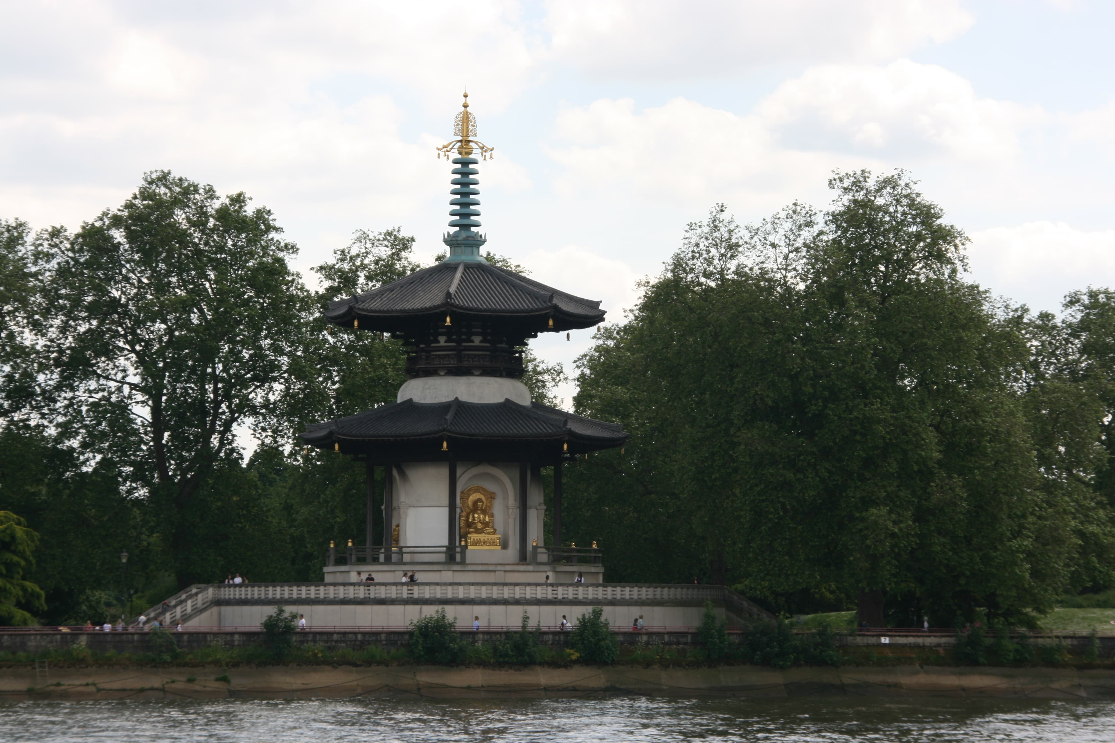 London Peace Pagoda