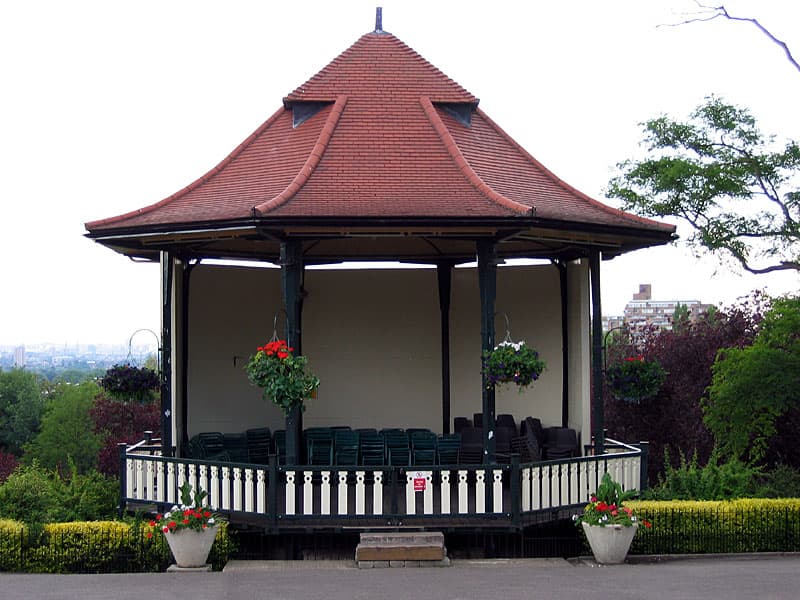 The Bandstand