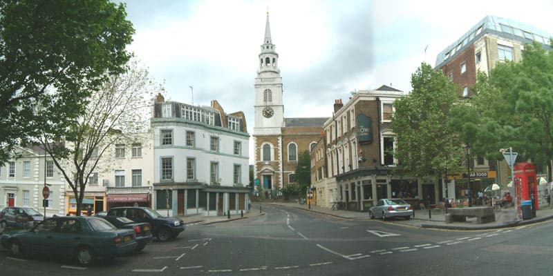 Clerkenwell Green
