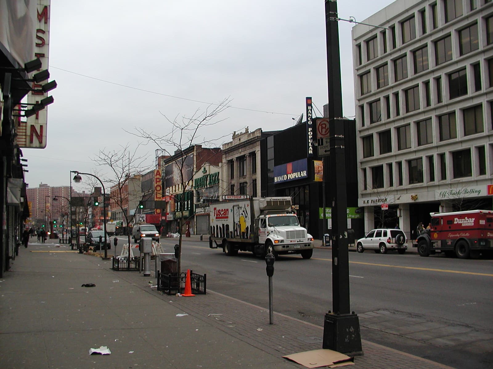 Harlem: the heart of it