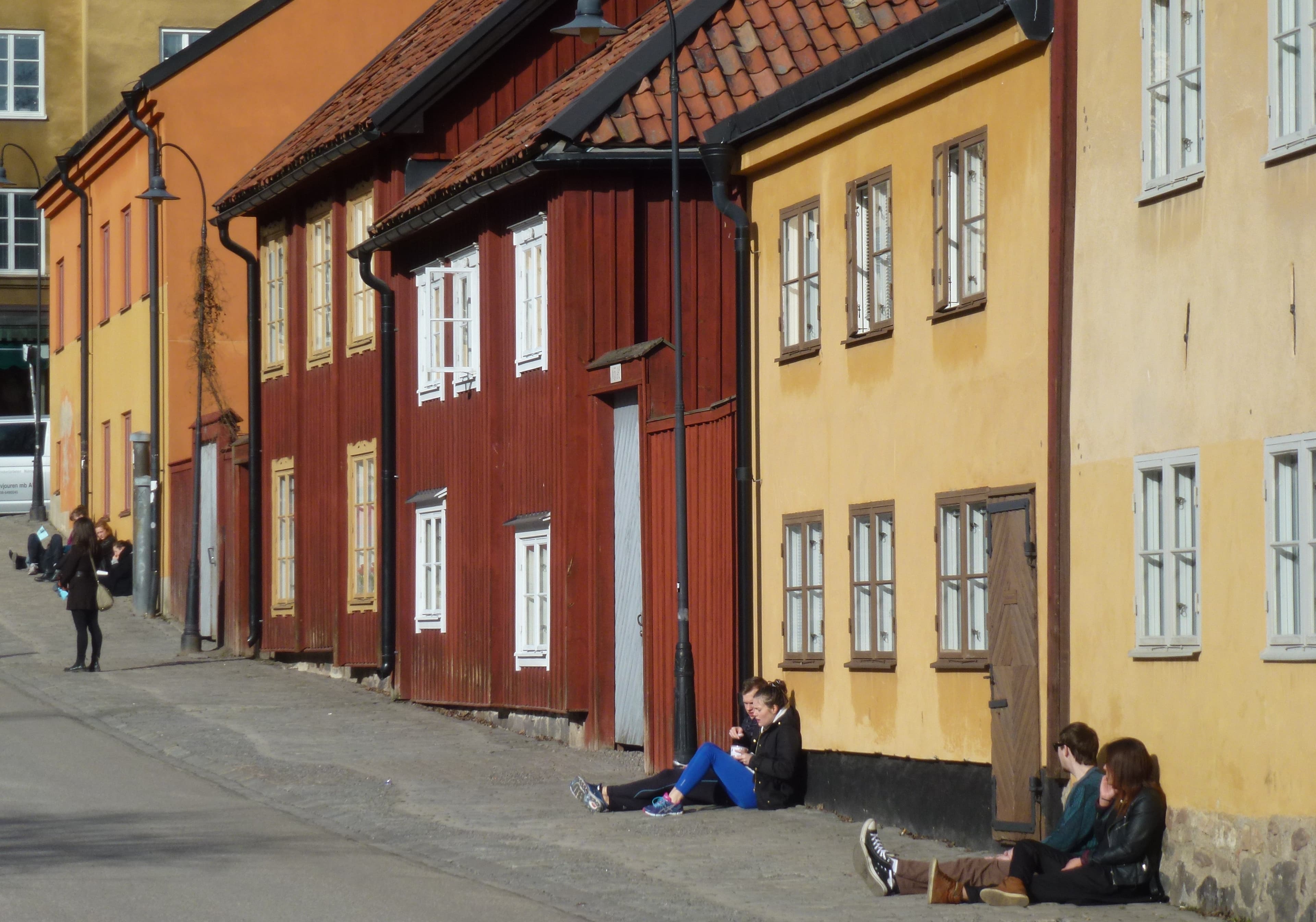 SoFo: the village south of Folkungagatan