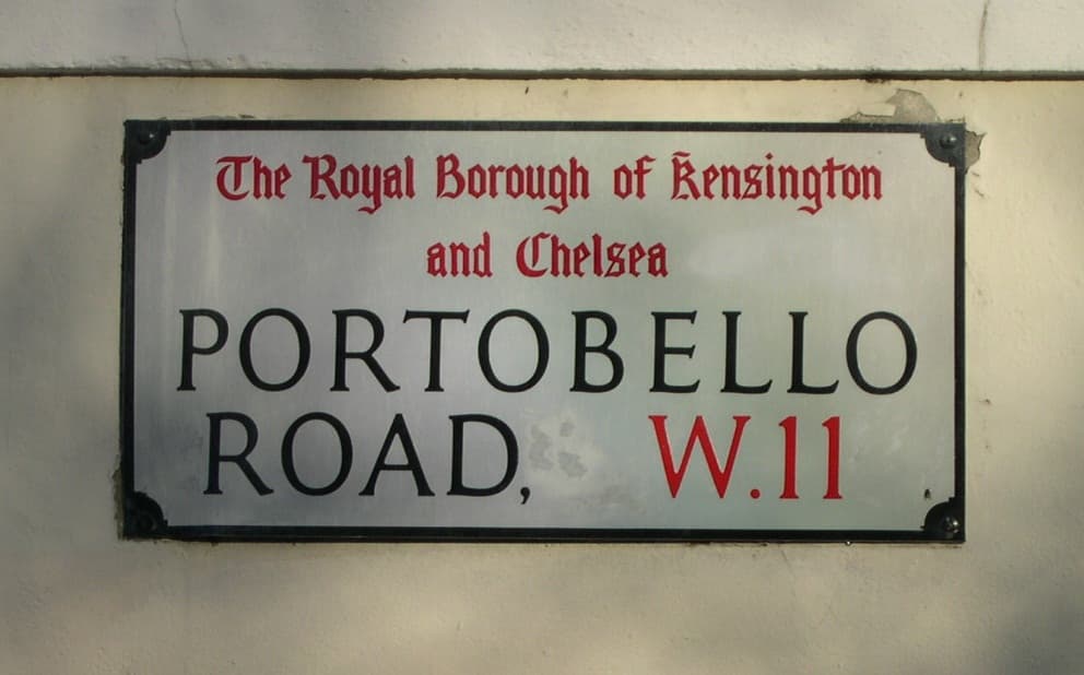 Portobello Road