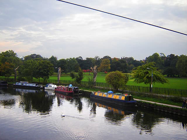 Springfield Park
