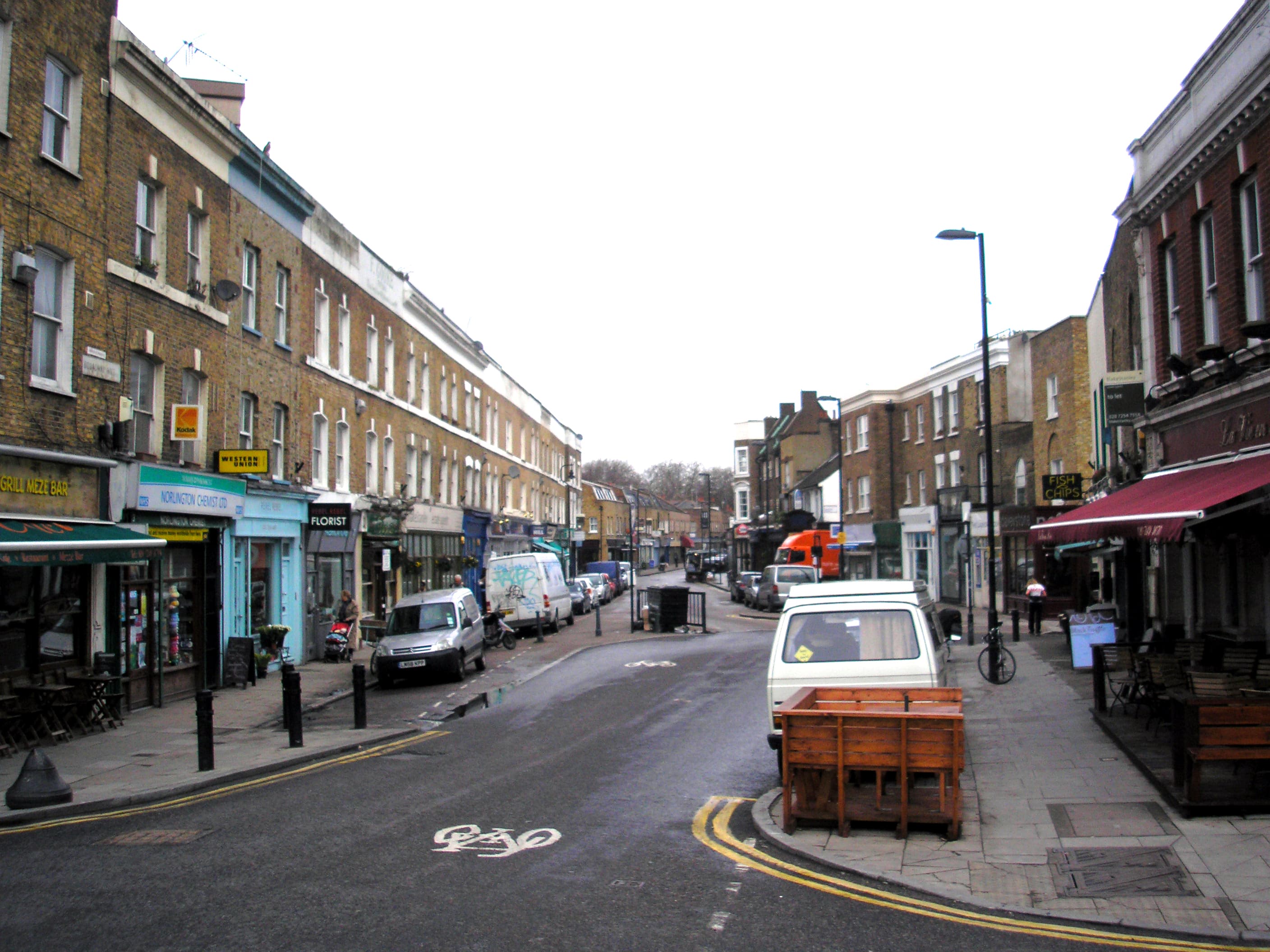 Broadway Market