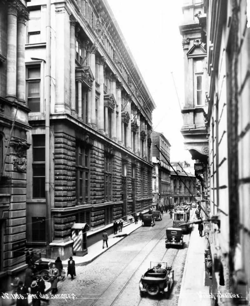 Bankalar Caddesi