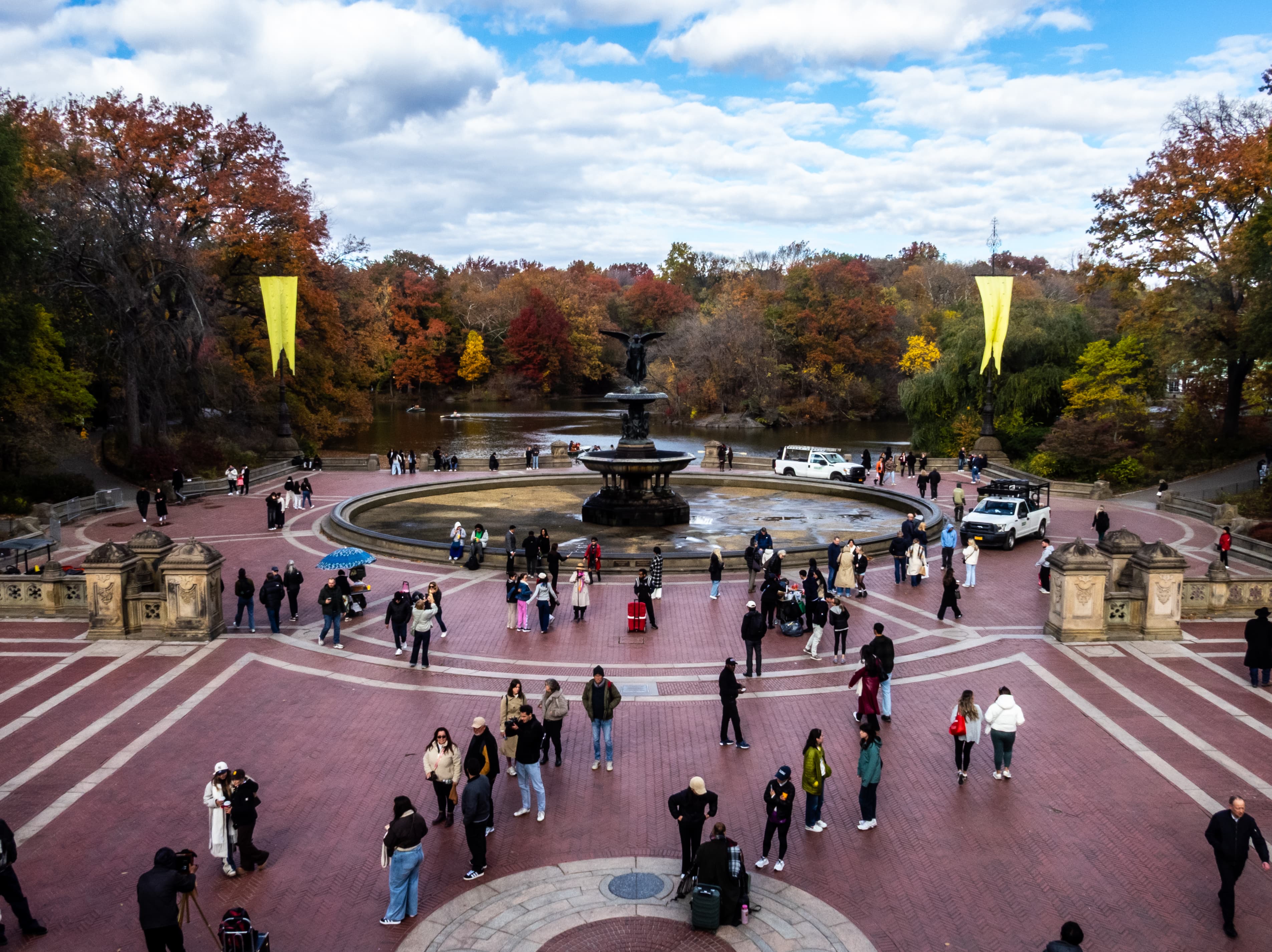 Central Park: the southern loop