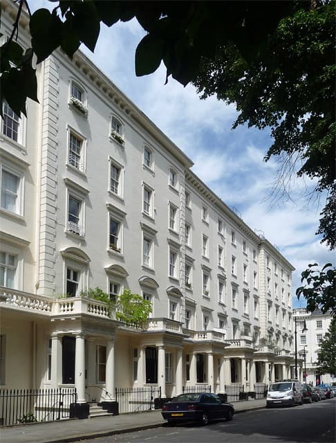 Warwick Square