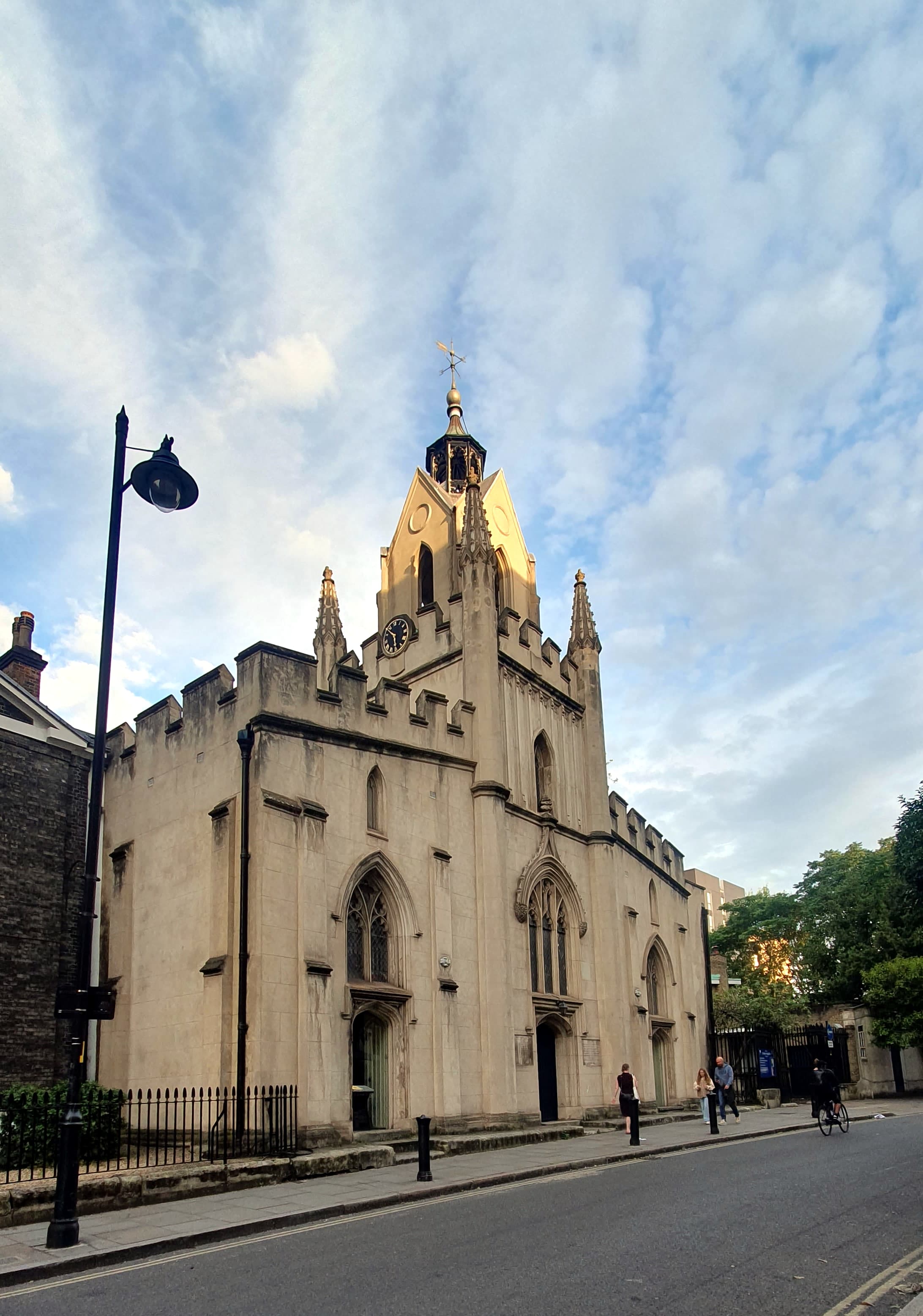 Bermondsey Street