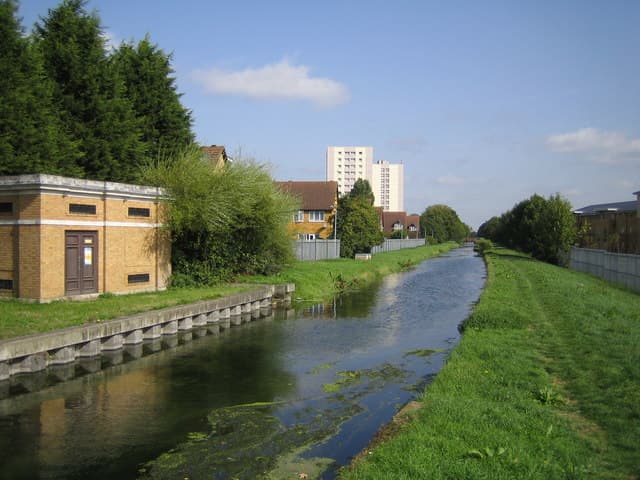 New River Path