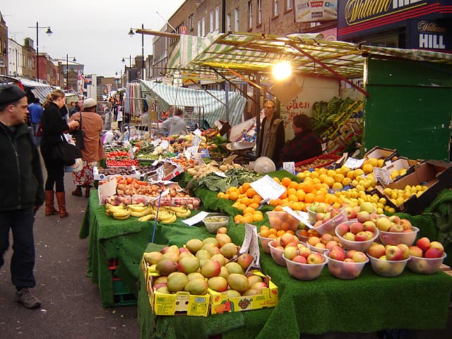 Chapel Market