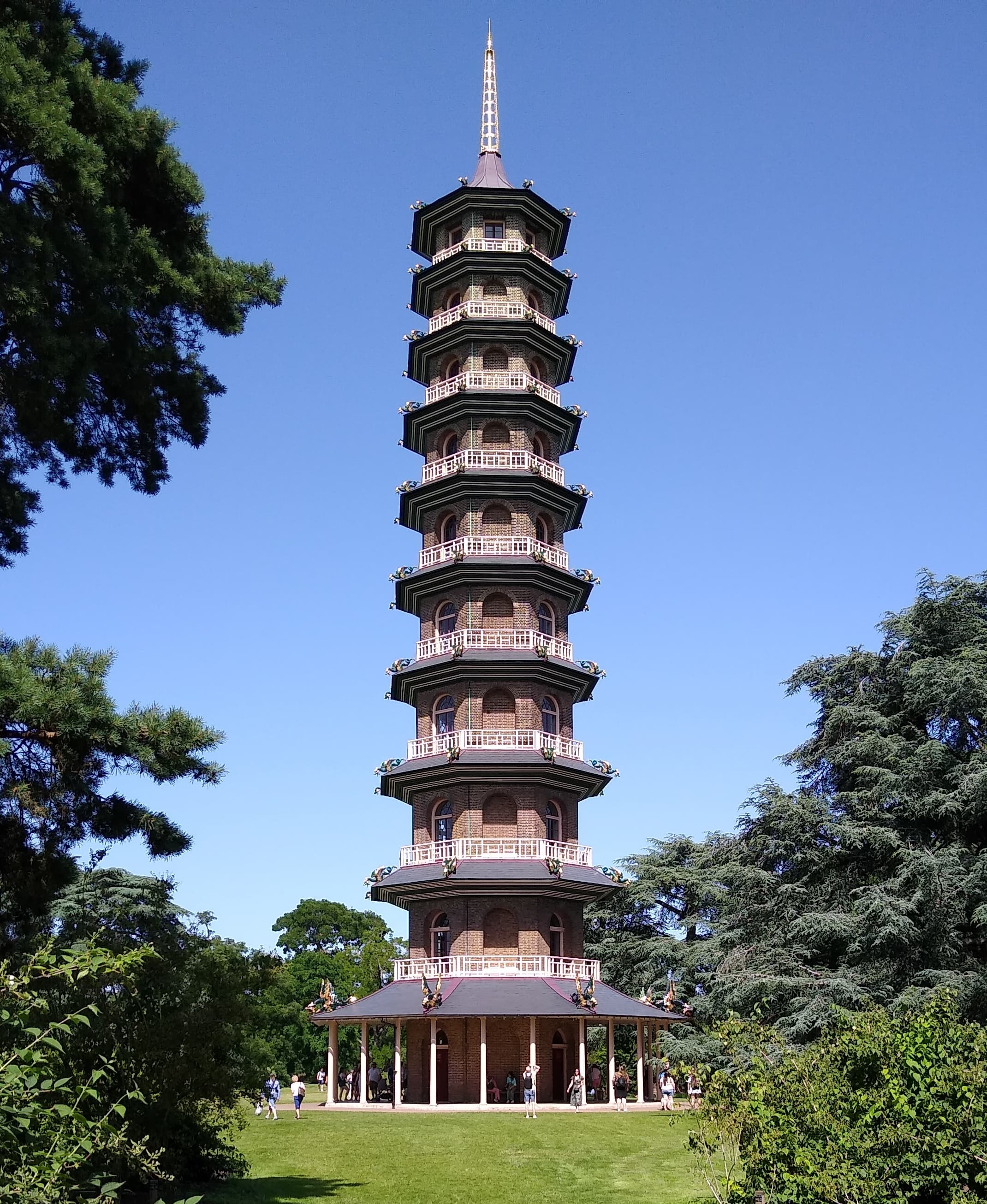 The Pagoda