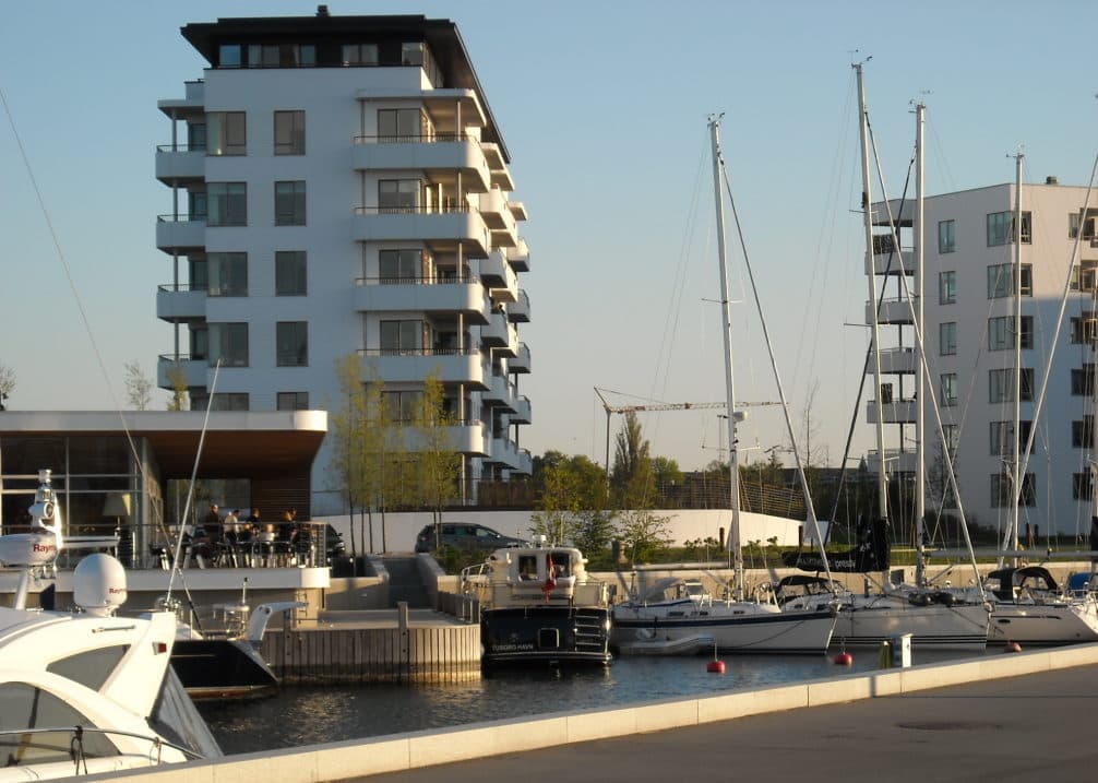 Tuborg Havn