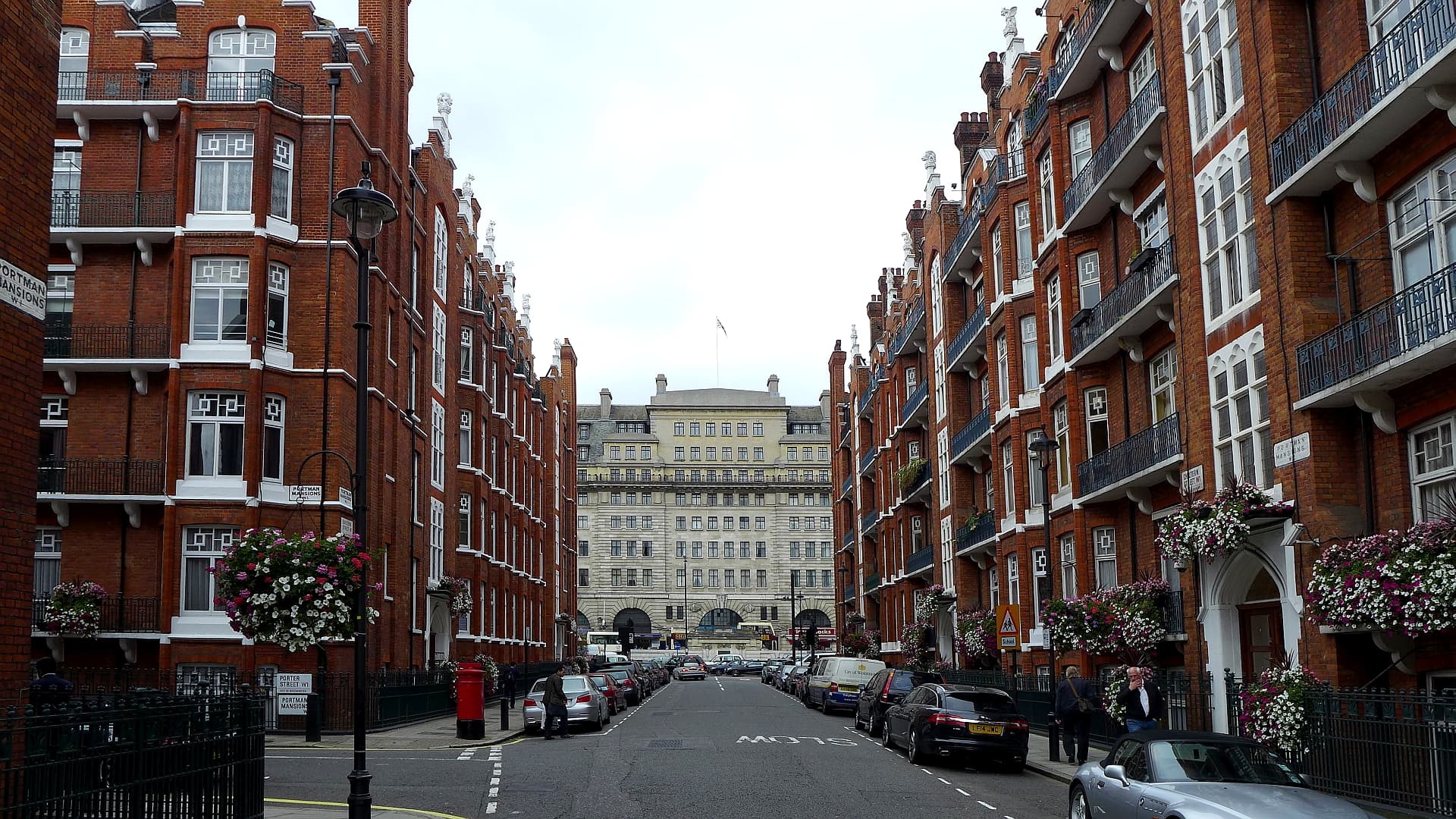 Chiltern Street