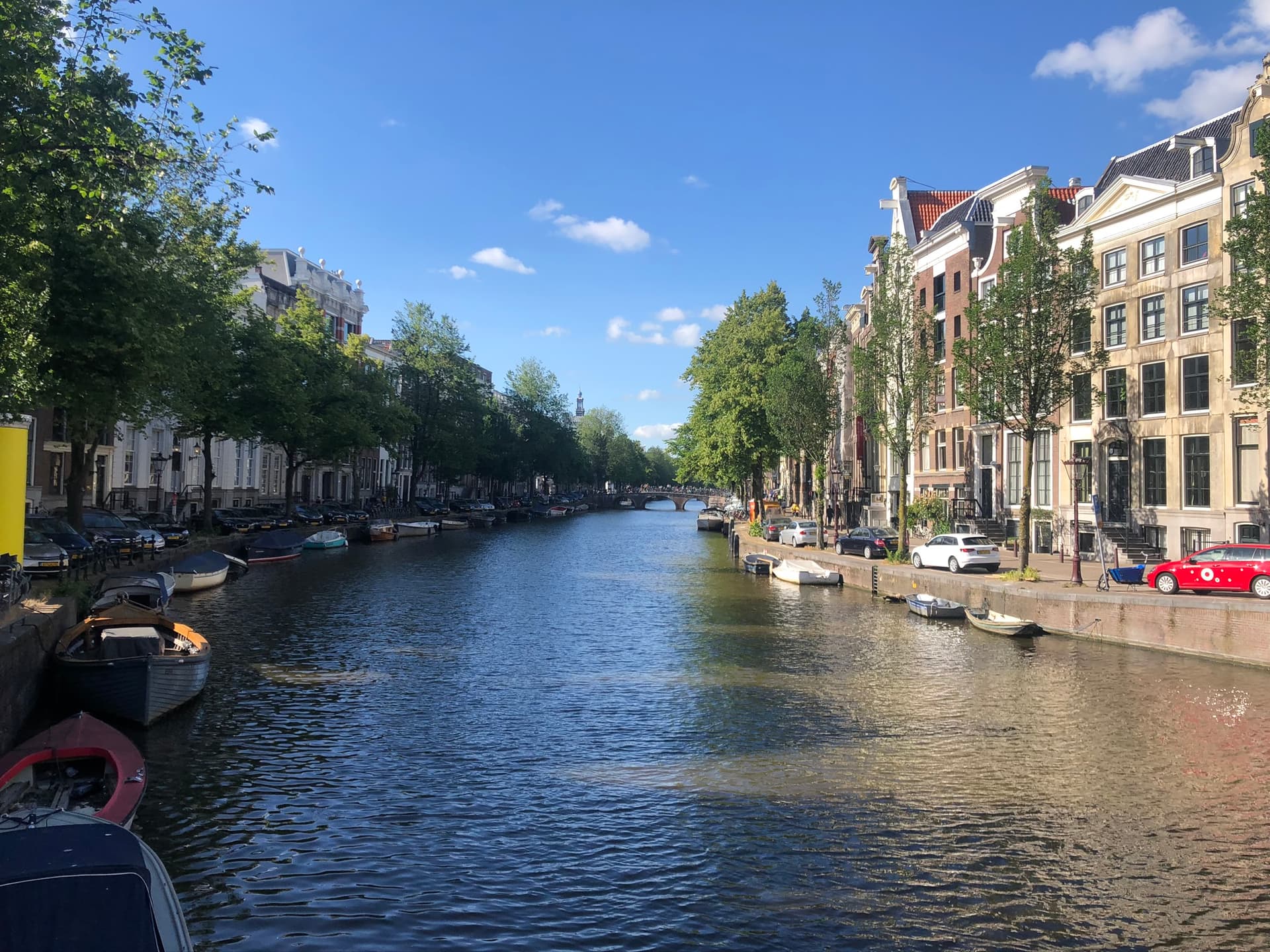 Negen Straatjes: across the canal ring