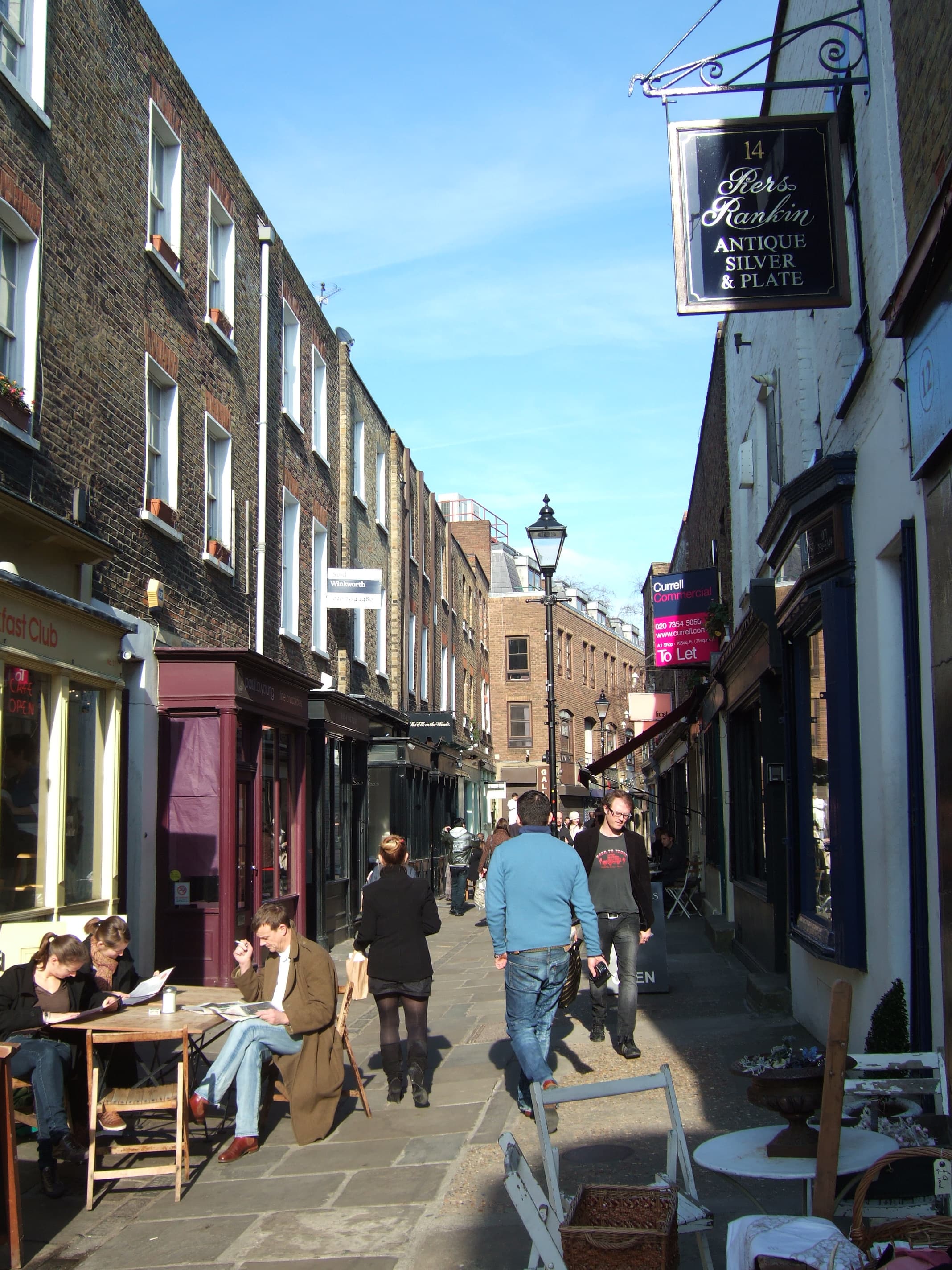 Camden Passage