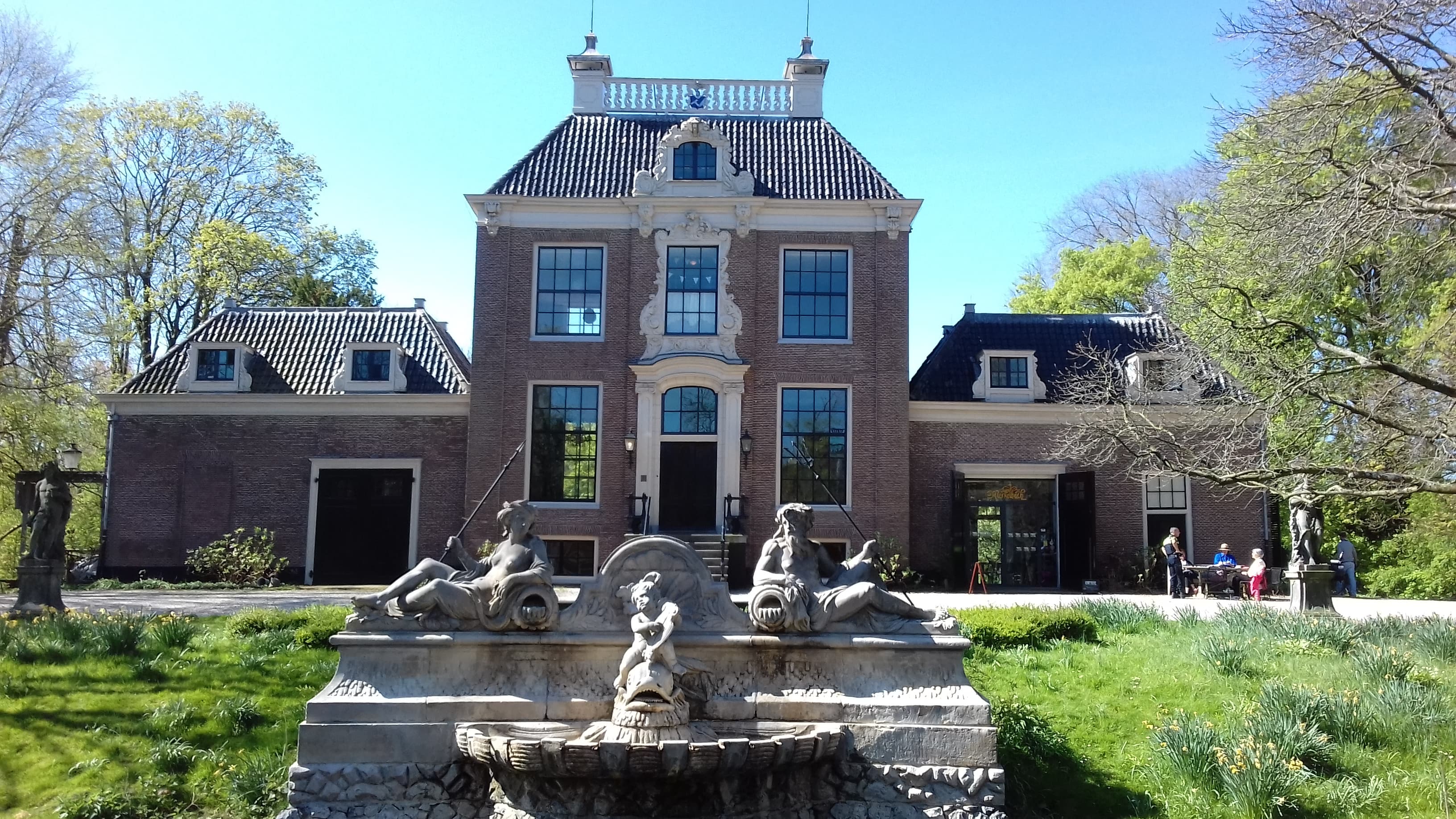 Watergraafsmeer: two utopias on the Middenweg