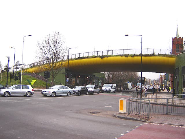 Mile End Park